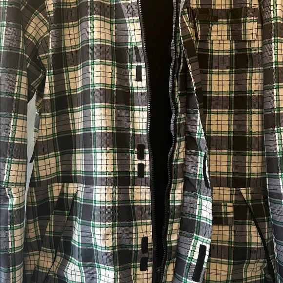 Snowboard Jacket - Picture 4 of 7